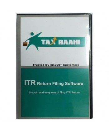 TaxRaahi’s Income Tax (ITR)...