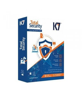 K7 Total Security 1 User 1...