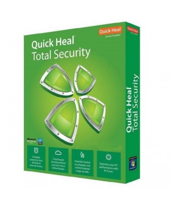Quick Heal Total Security -...