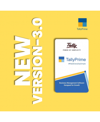 Tally ERP 9 monthly...