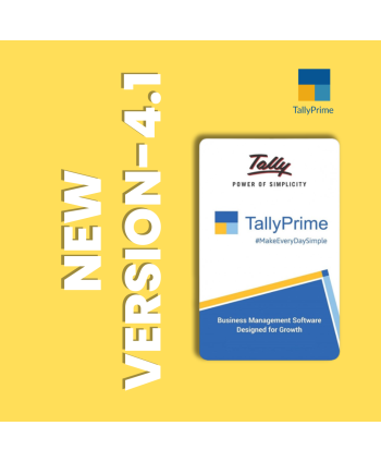 Tally Prime monthly...