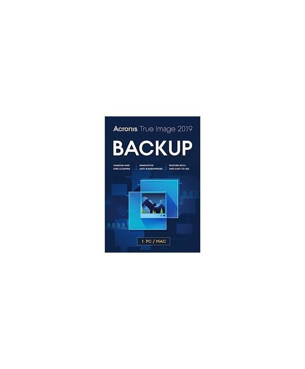 acronis true image 2020 - 1pc