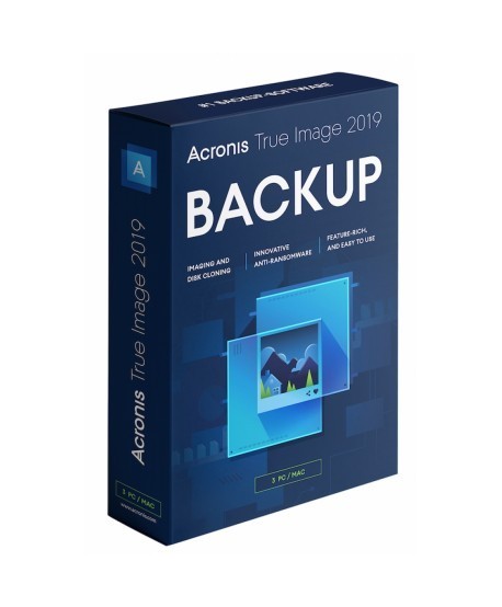 acronis true image 2020 クローン